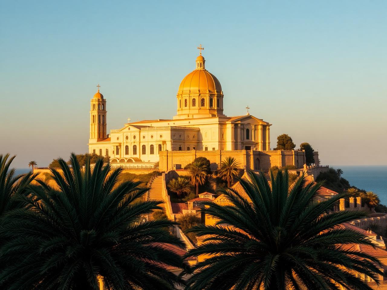 Annaba & Hippone, sur les pas de saint Augustin