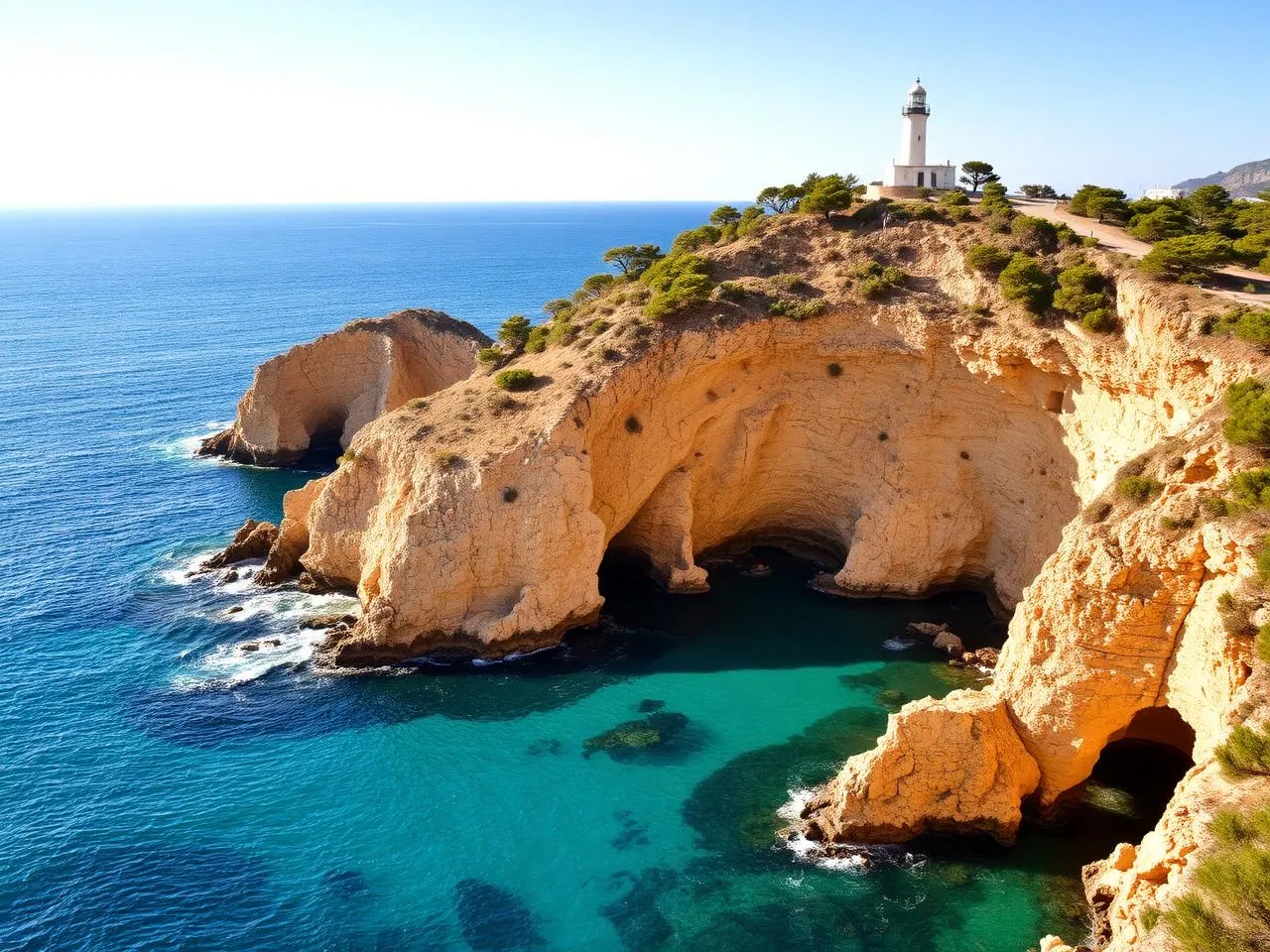 Grand tour de Kabylie - vue 3