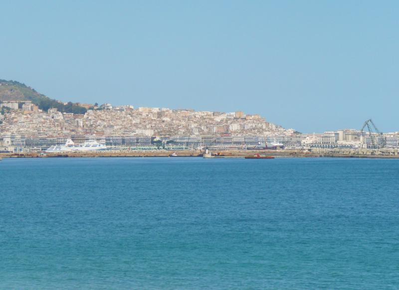 Alger & sa baie : 4 jours bleu Méditerranée
