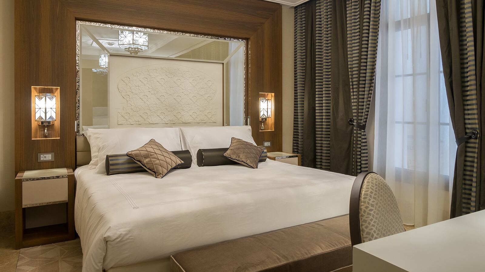 Grand Hôtel Cirta - vue 2