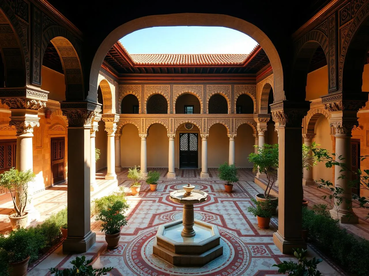 Constantine, la cité des ponts suspendus - vue 2