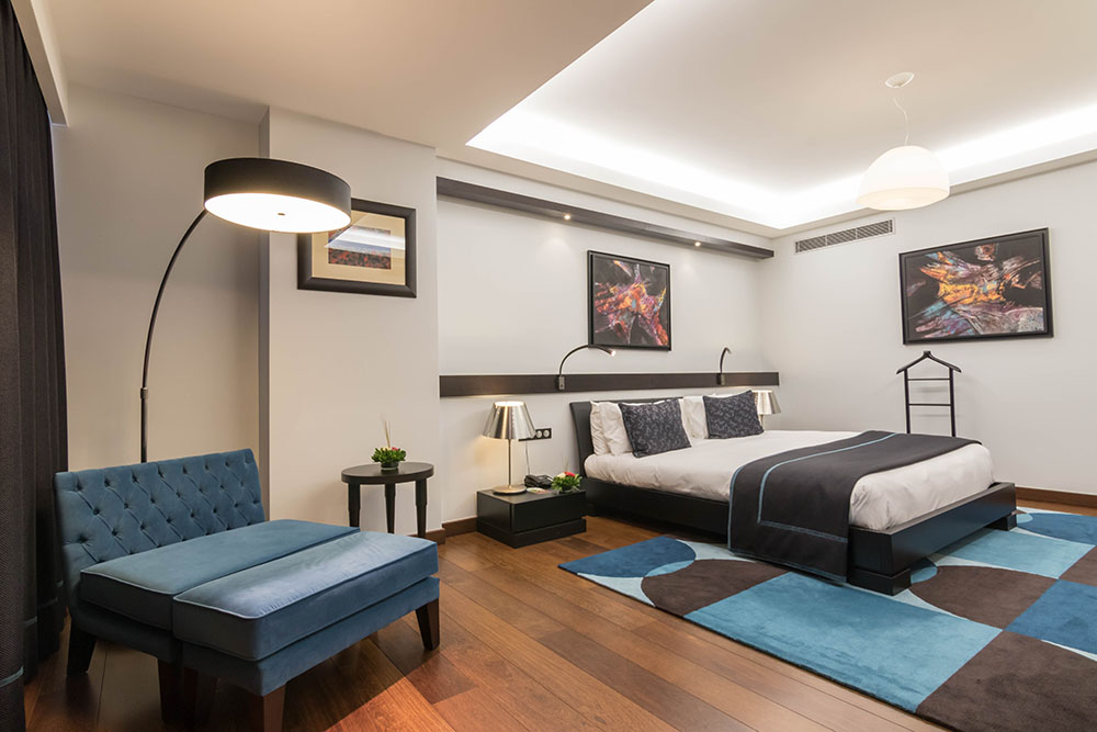 Hôtel El Aurassi - vue 4