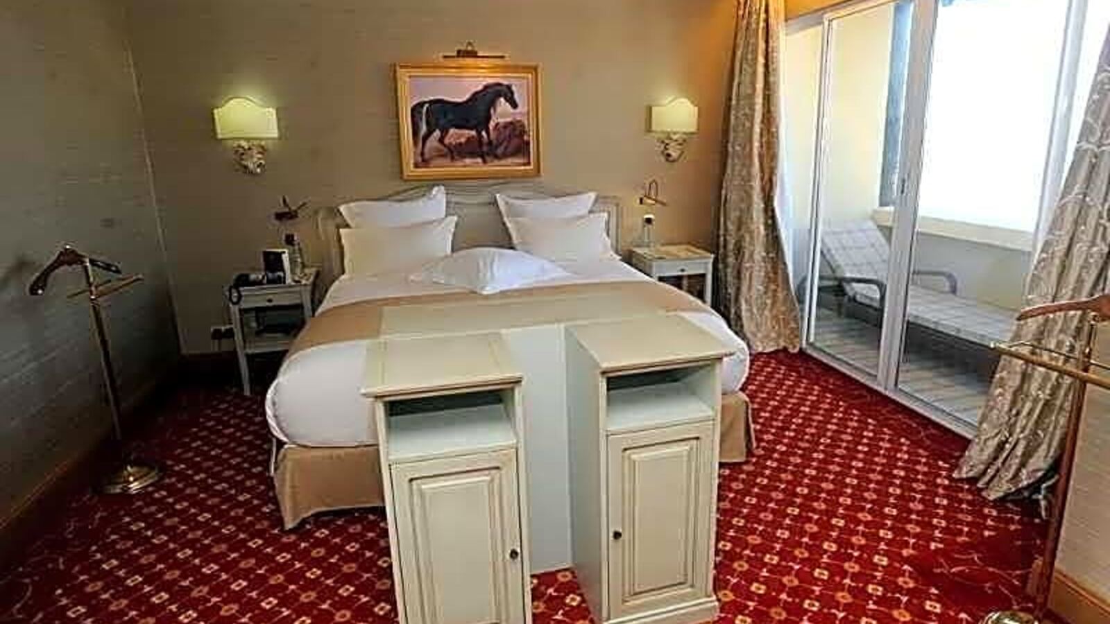 Hôtel El Djazaïr (ex-Saint George) - vue 2