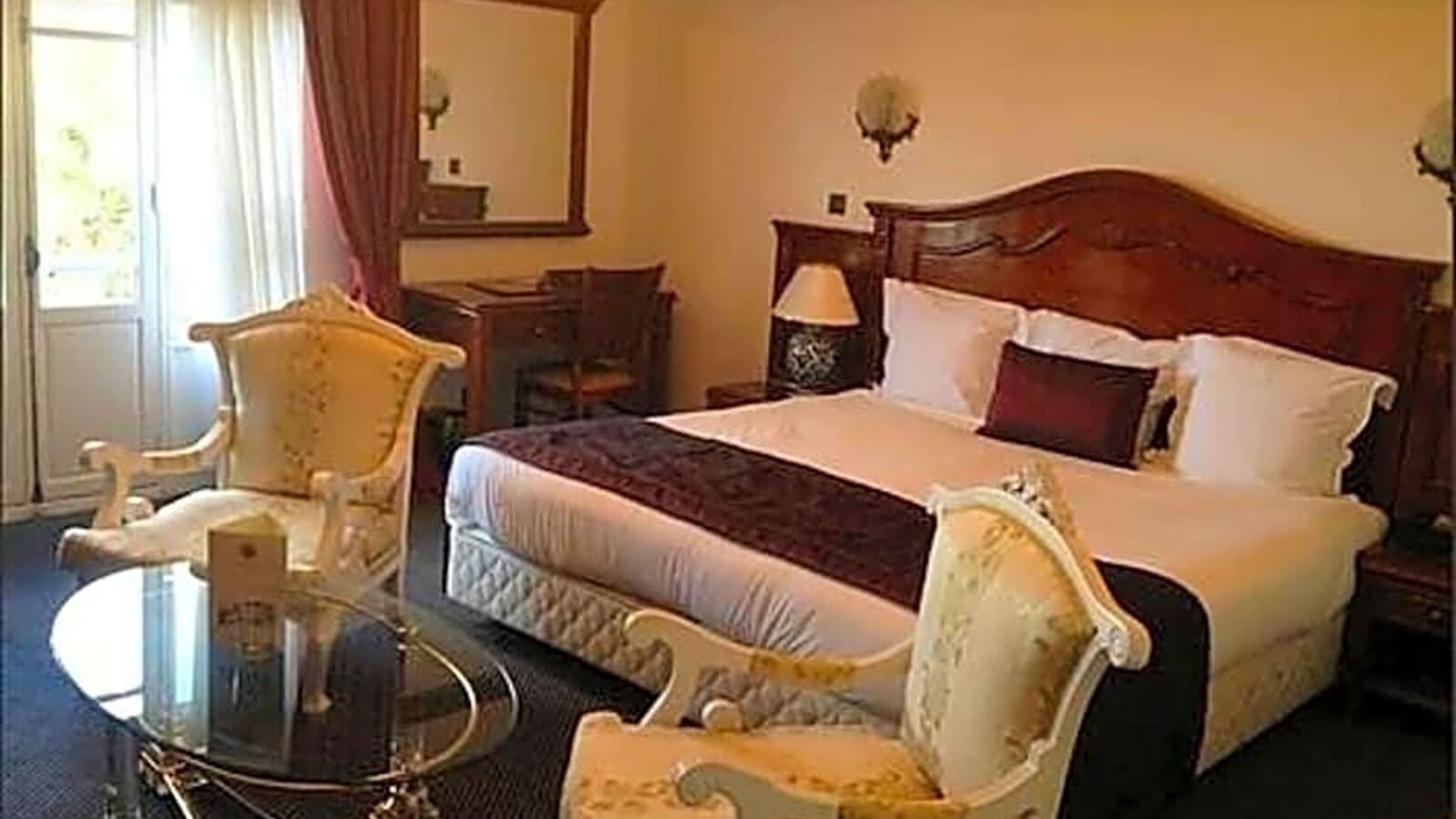 Hôtel El Djazaïr (ex-Saint George) - vue 3