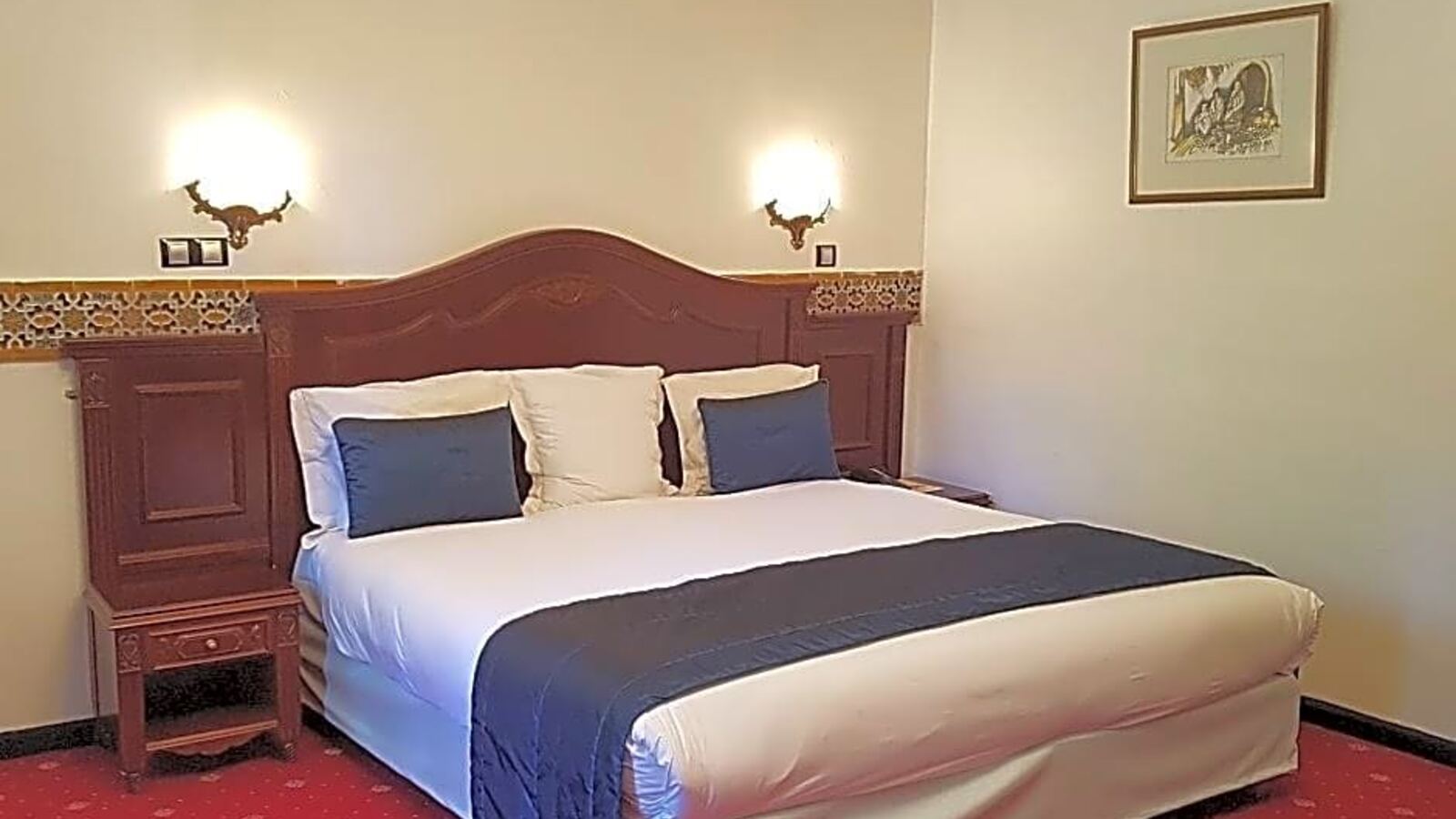 Hôtel El Djazaïr (ex-Saint George) - vue 4