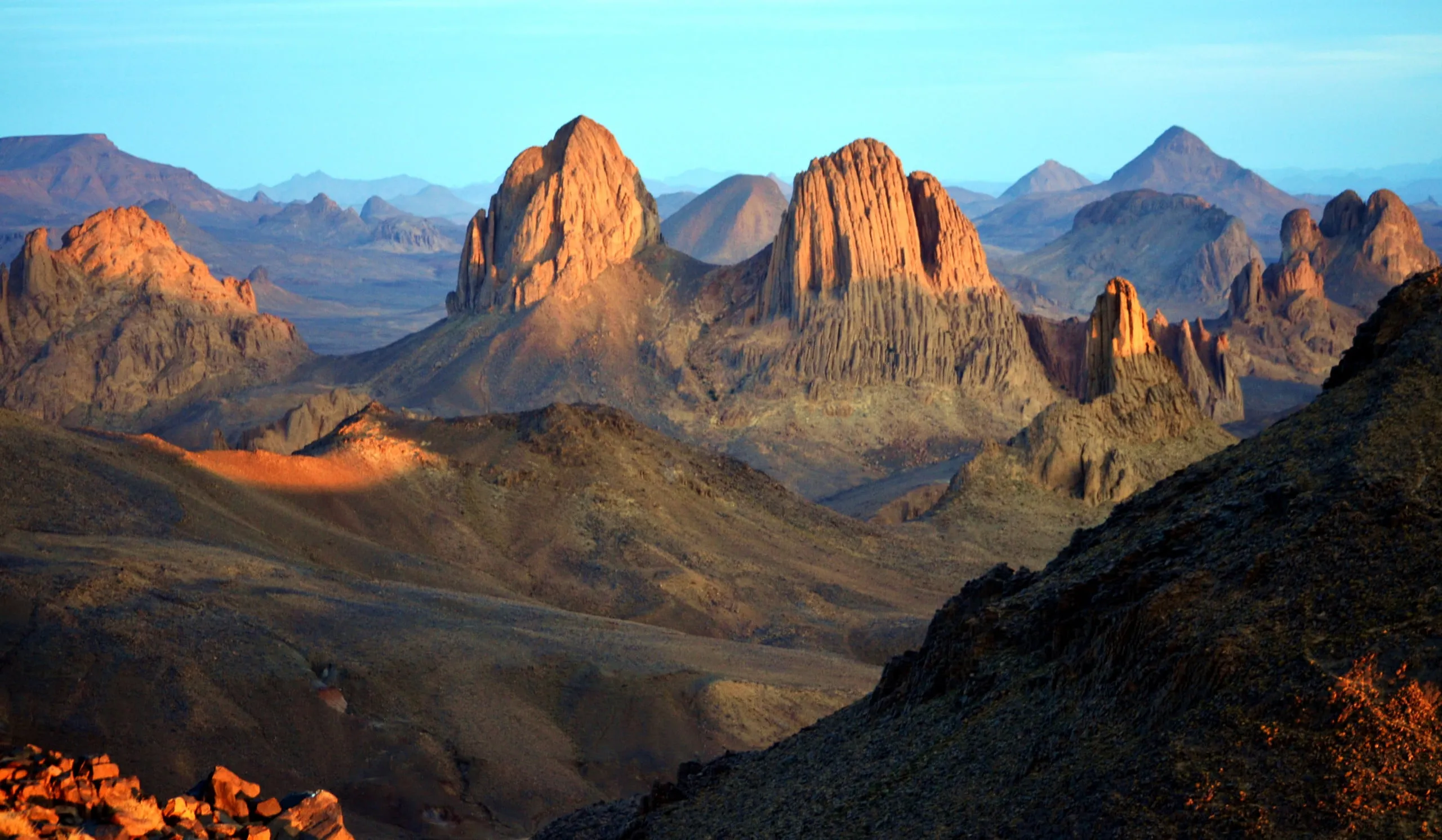Hoggar & Tamanrasset Trek