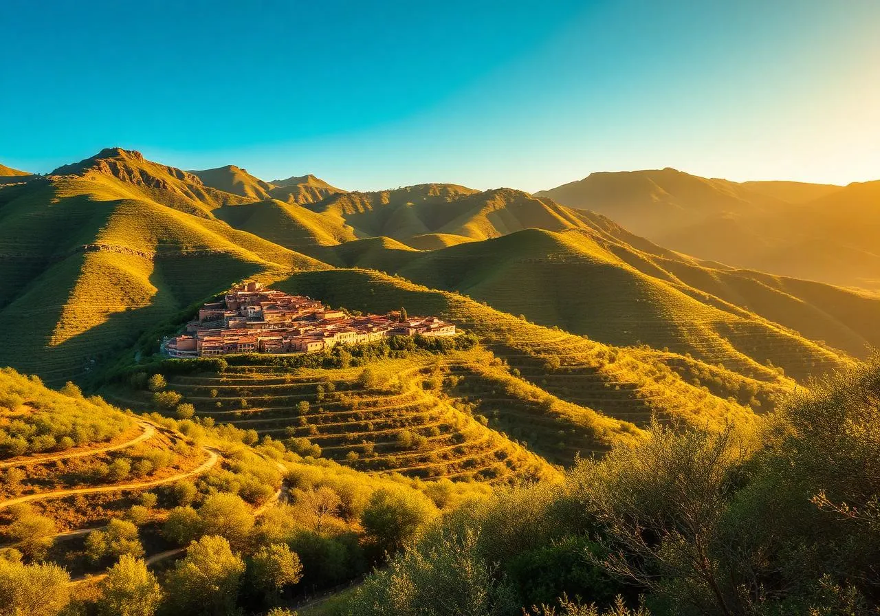 Kabylie & Djurdjura Nature