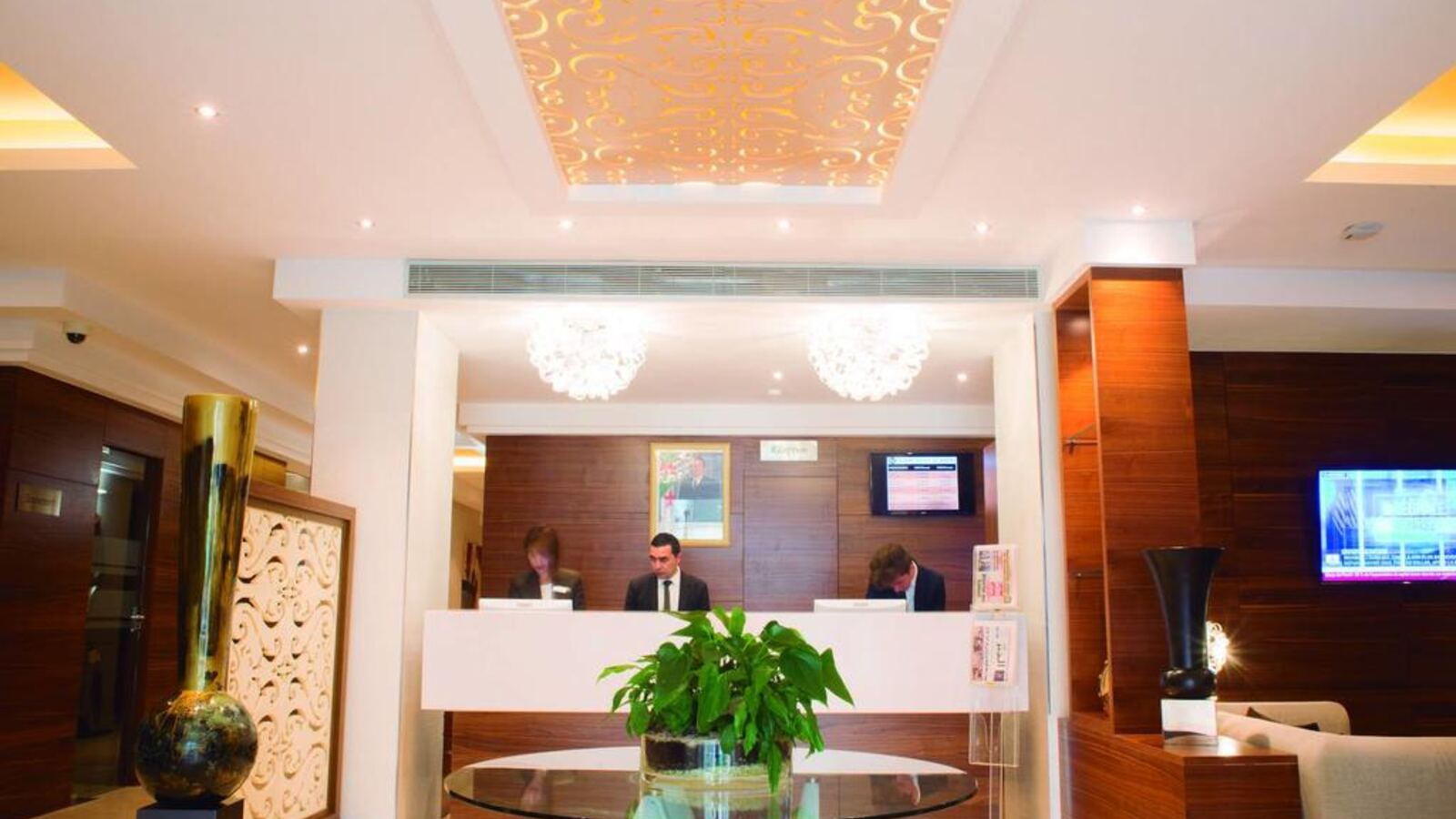 AZ Hôtel Kouba - vue 2