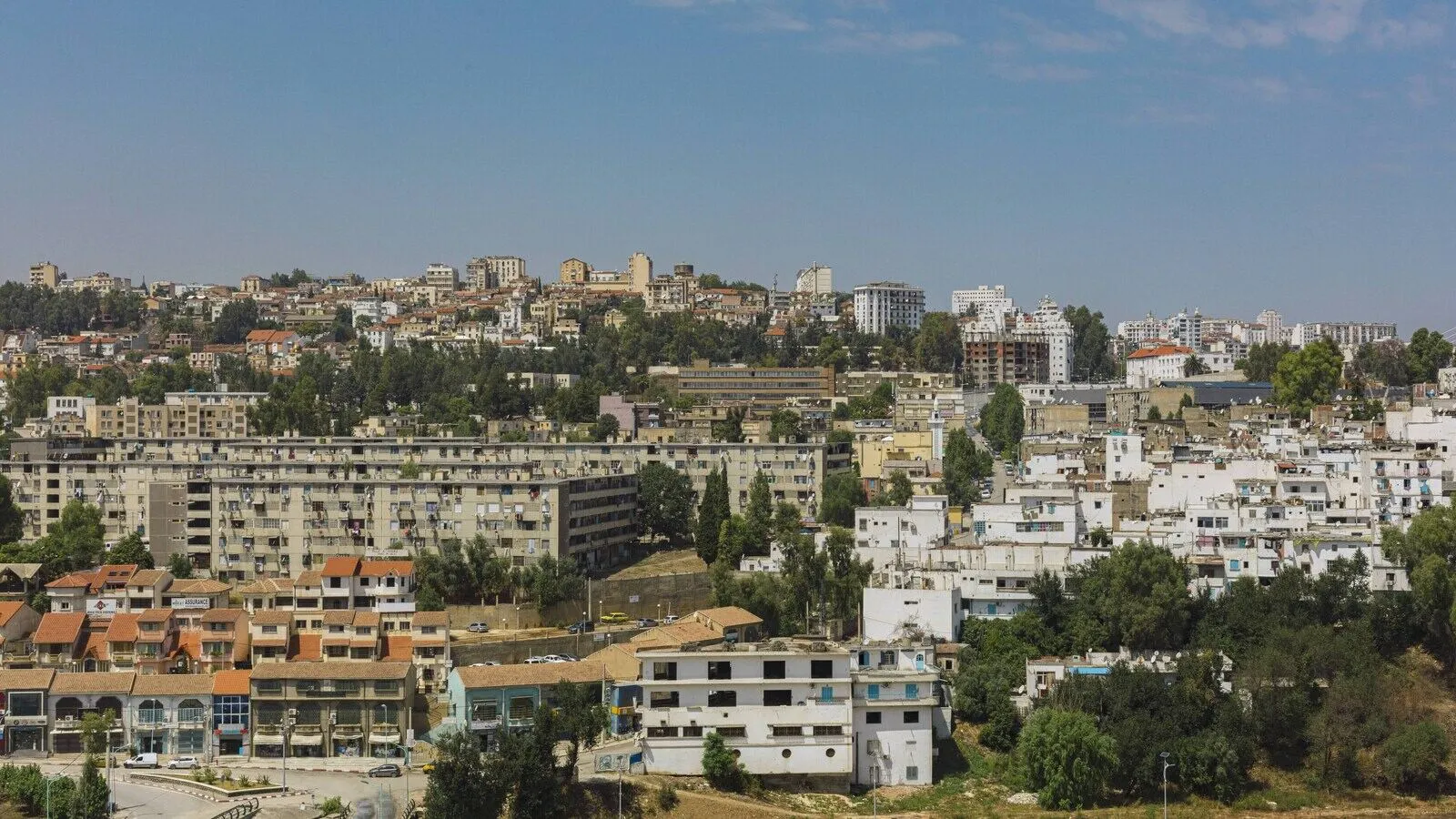 Constantine Marriott Hotel