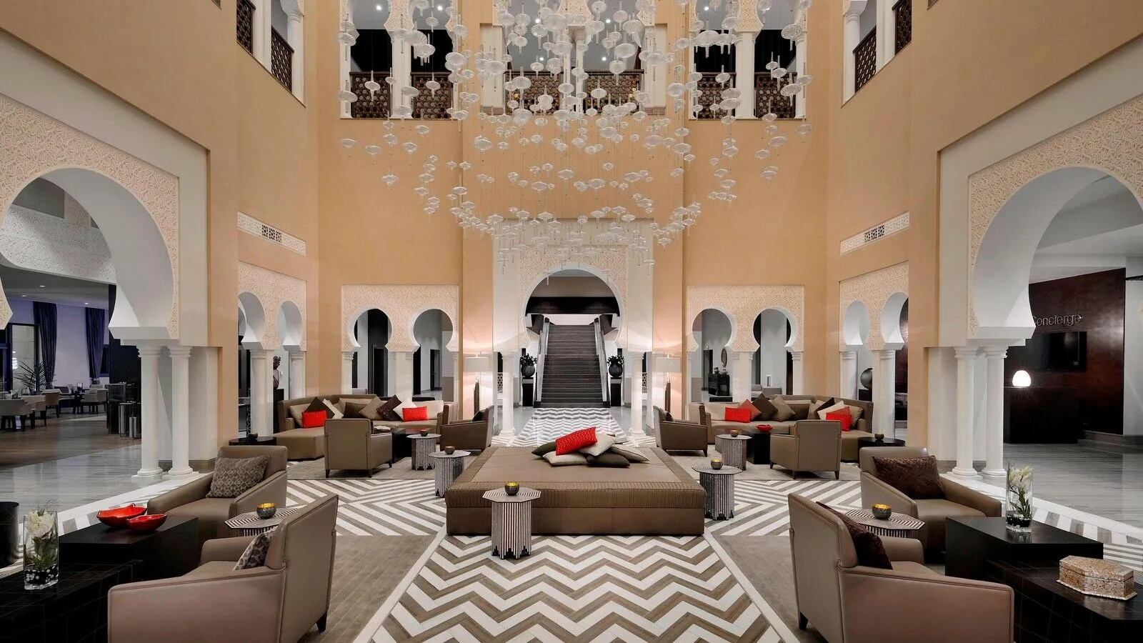 Constantine Marriott Hotel - vue 2