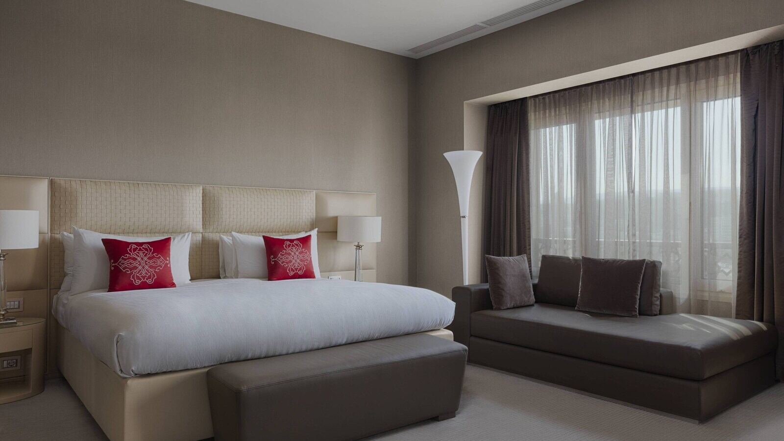 Constantine Marriott Hotel - vue 3