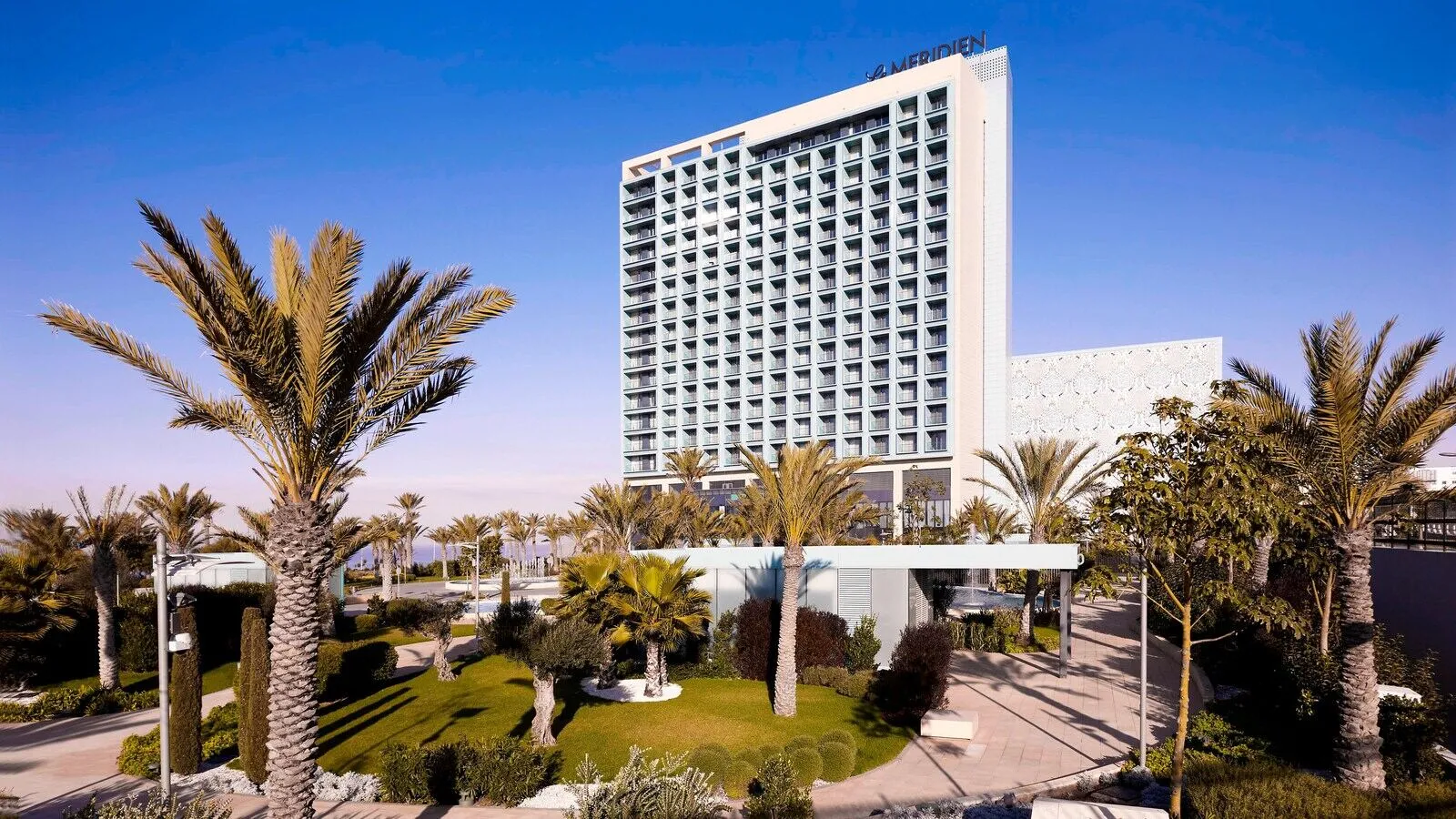 Le Méridien Oran Hotel & Convention Centre