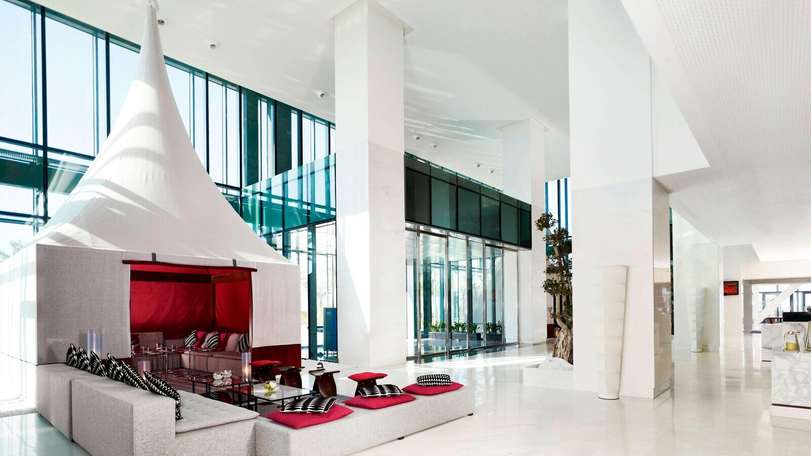 Le Méridien Oran Hotel & Convention Centre - vue 2