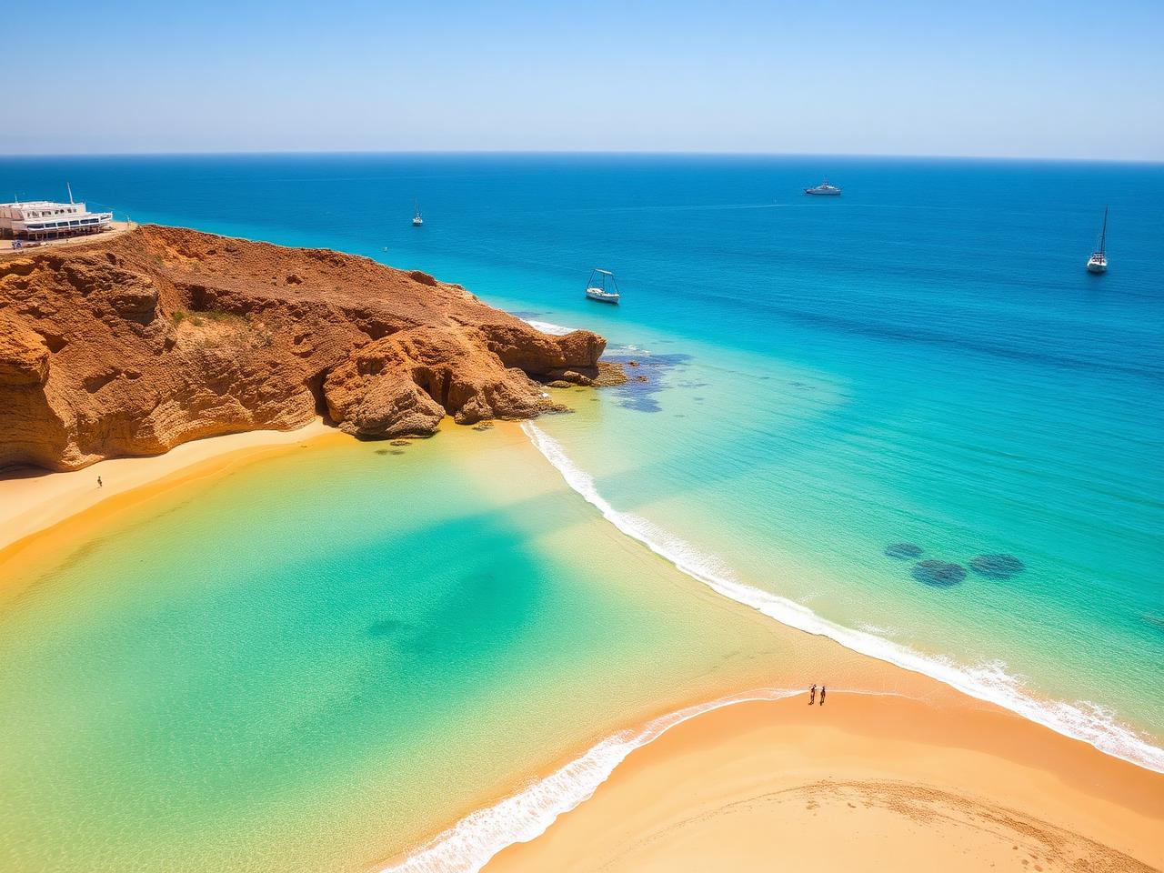 Oran la Radieuse — week-end côte ouest - vue 2