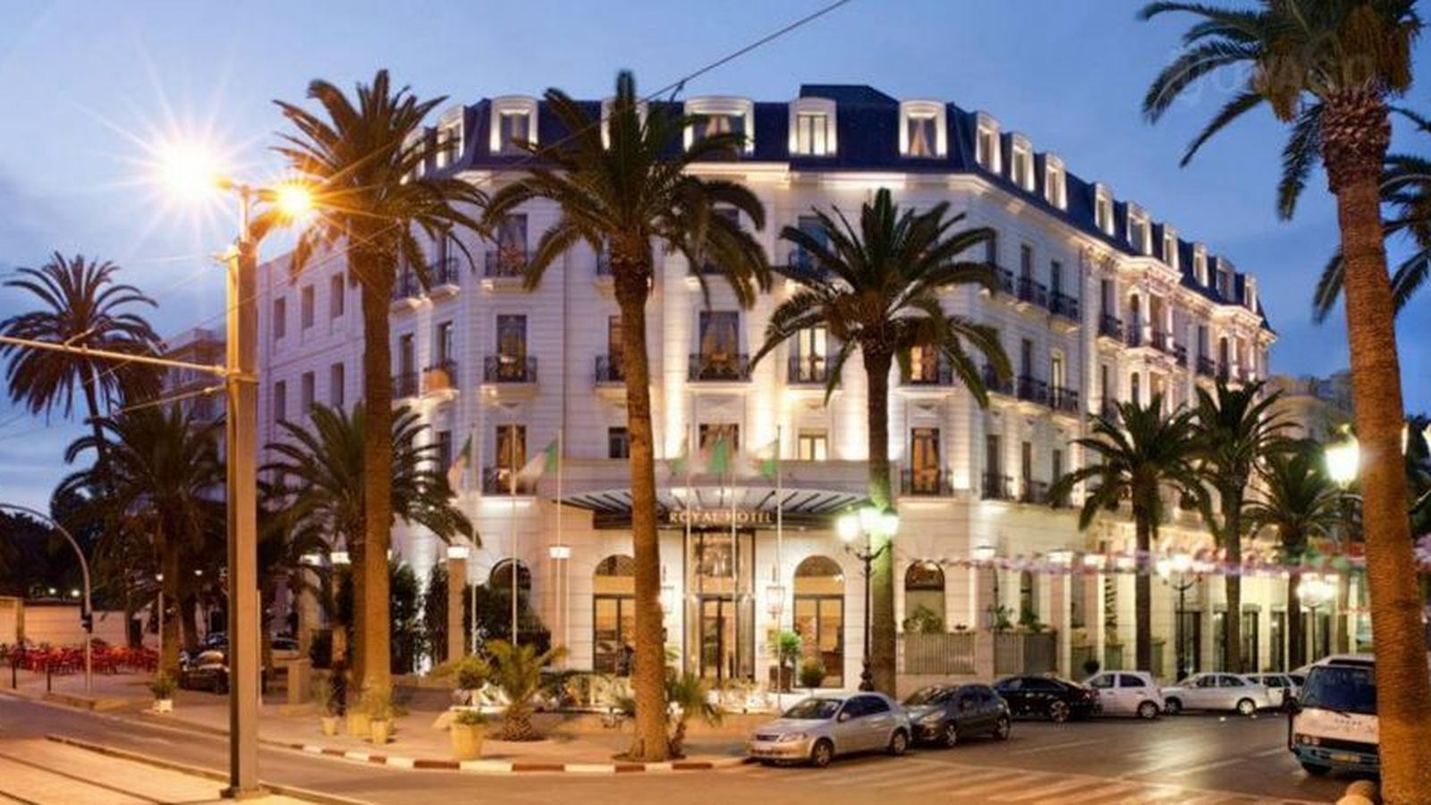 Royal Hôtel Oran — MGallery