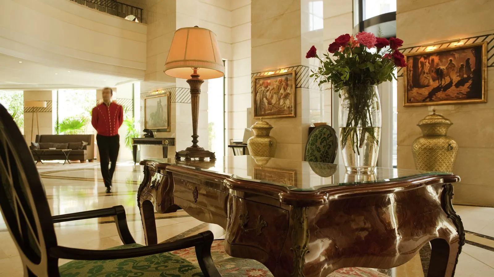 Royal Hôtel Oran — MGallery - vue 2