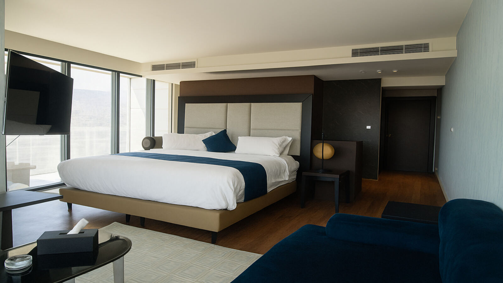 Hôtel Seybouse International Annaba - vue 3