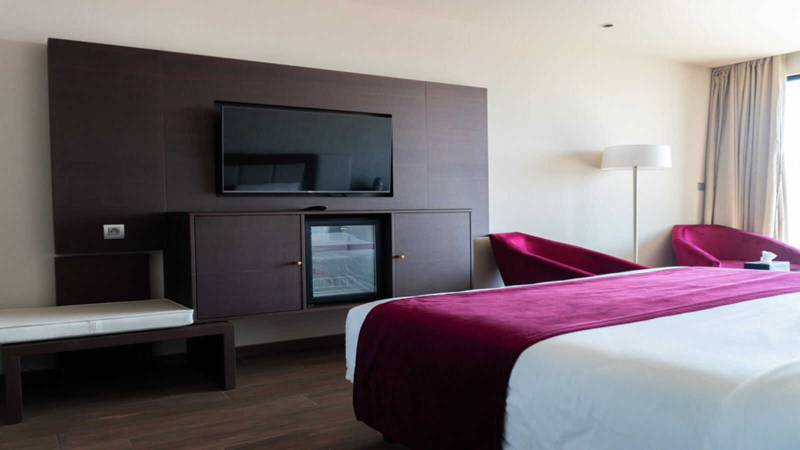 Hôtel Seybouse International Annaba - vue 4