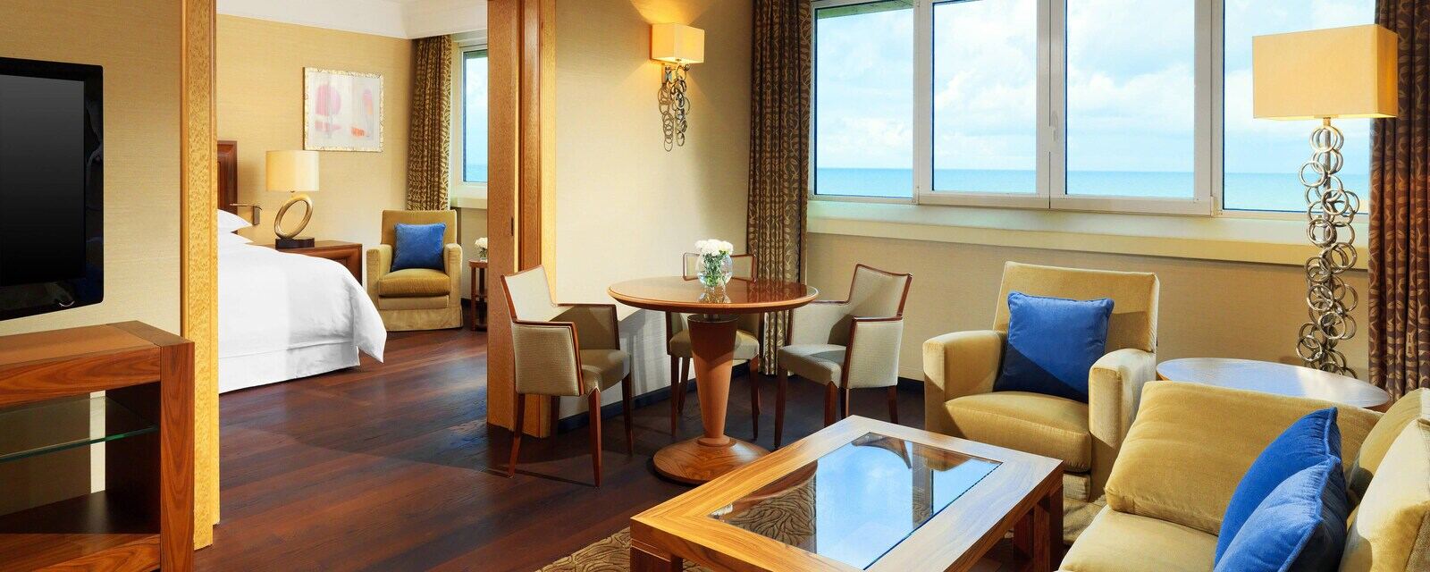 Sheraton Club des Pins - vue 2