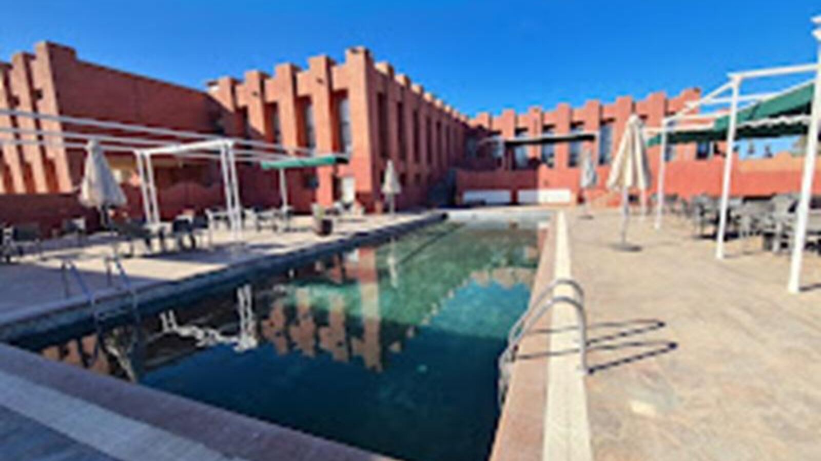 Hôtel Tahat Tamanrasset - vue 3