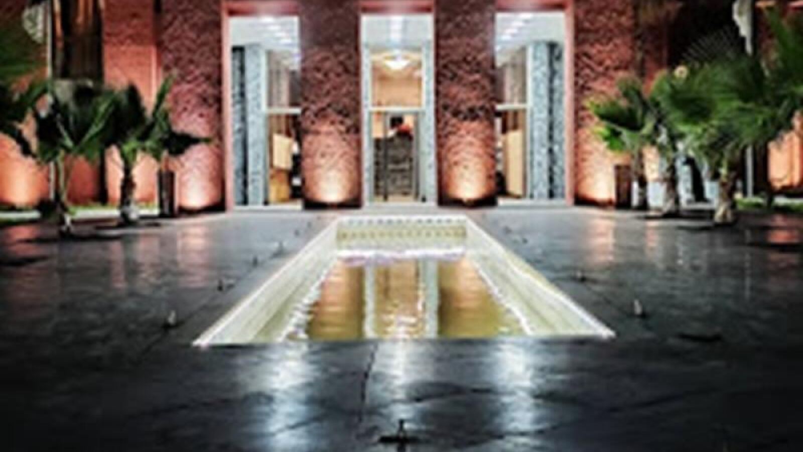 Hôtel Tahat Tamanrasset - vue 4