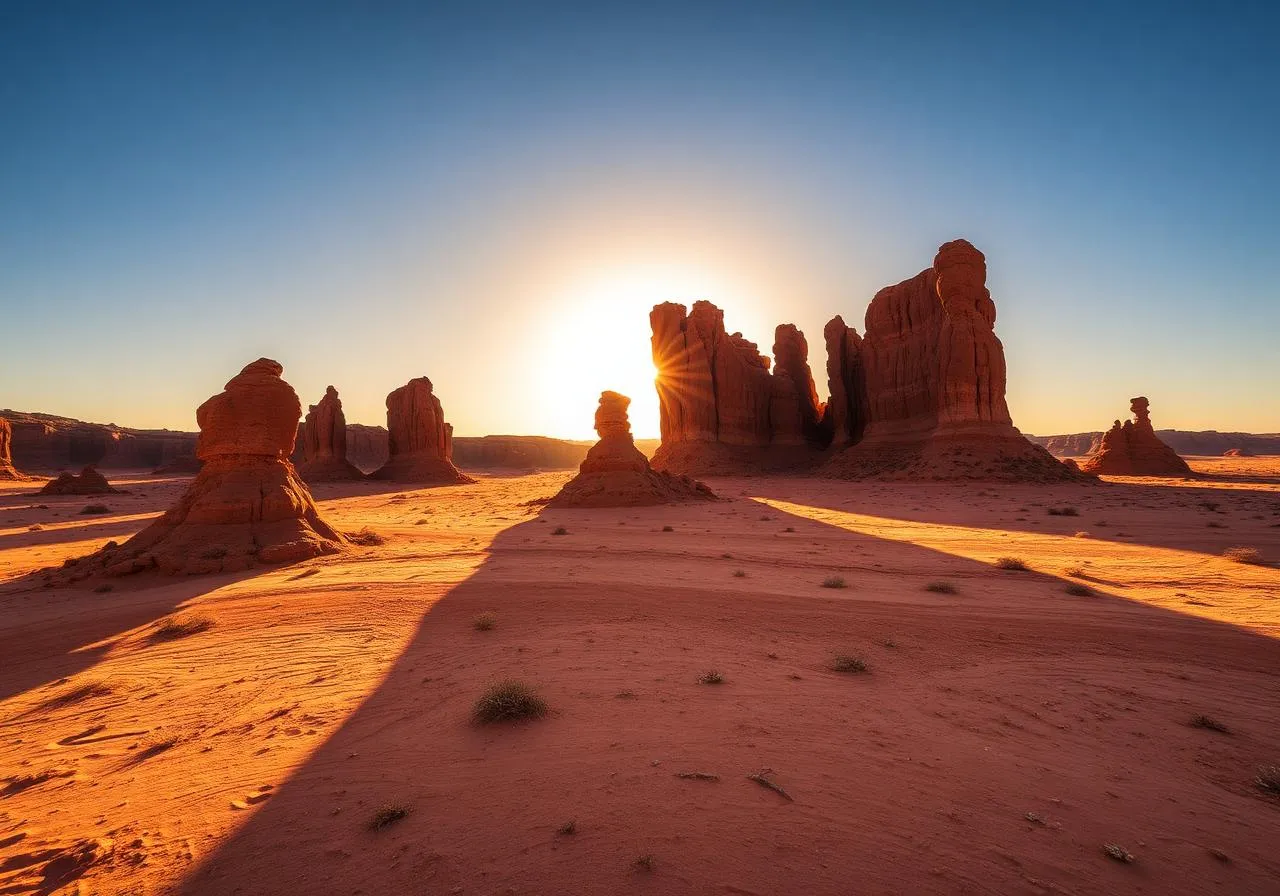 Tassili N'Ajjer — Aventure Sahara