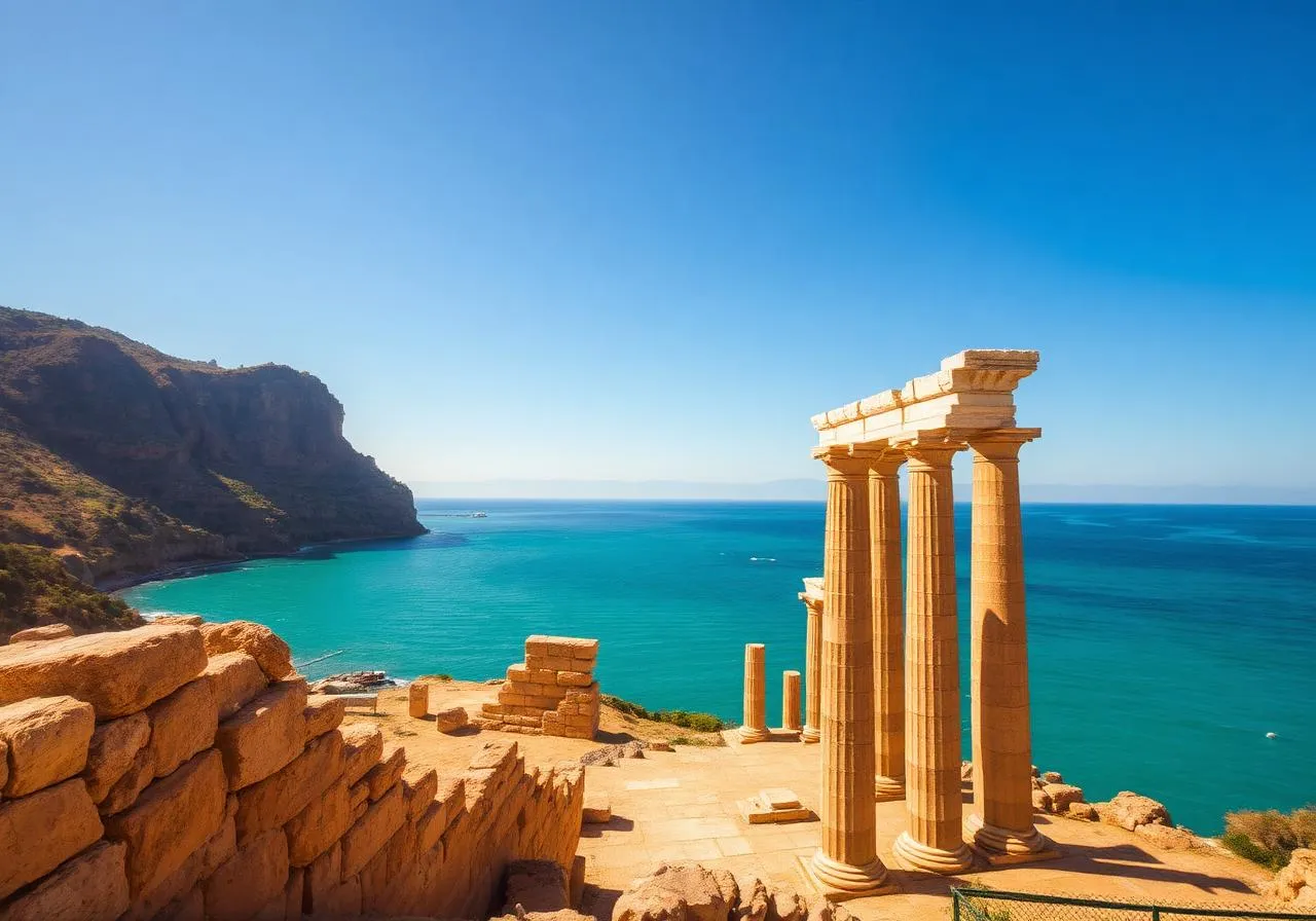 Top 5 des plus belles plages d'Algérie