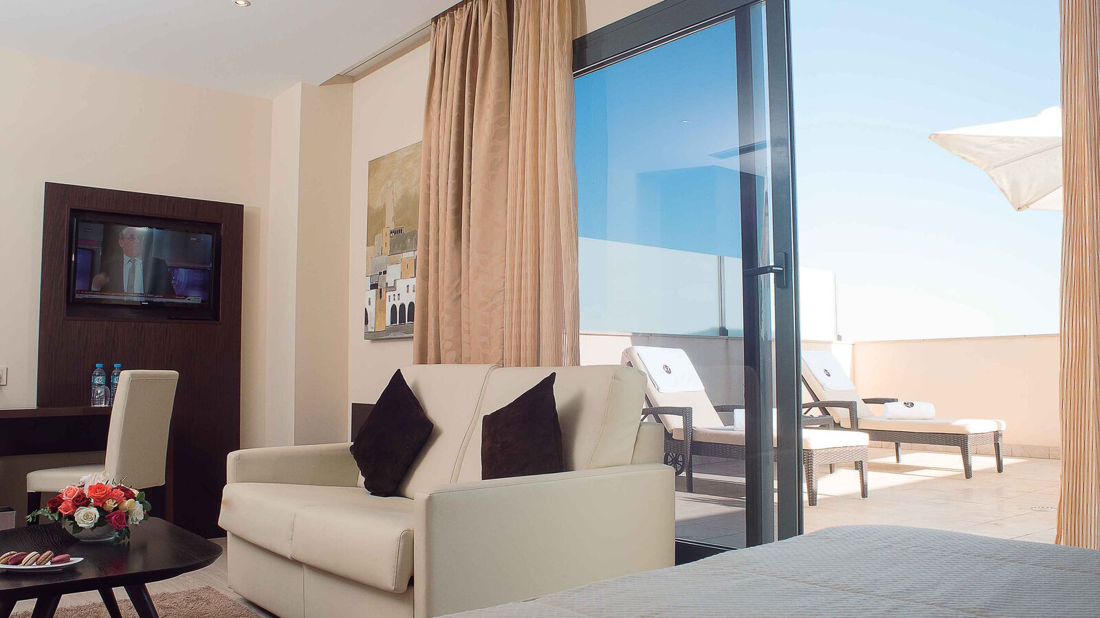 AZ Hôtel Zéralda - vue 2